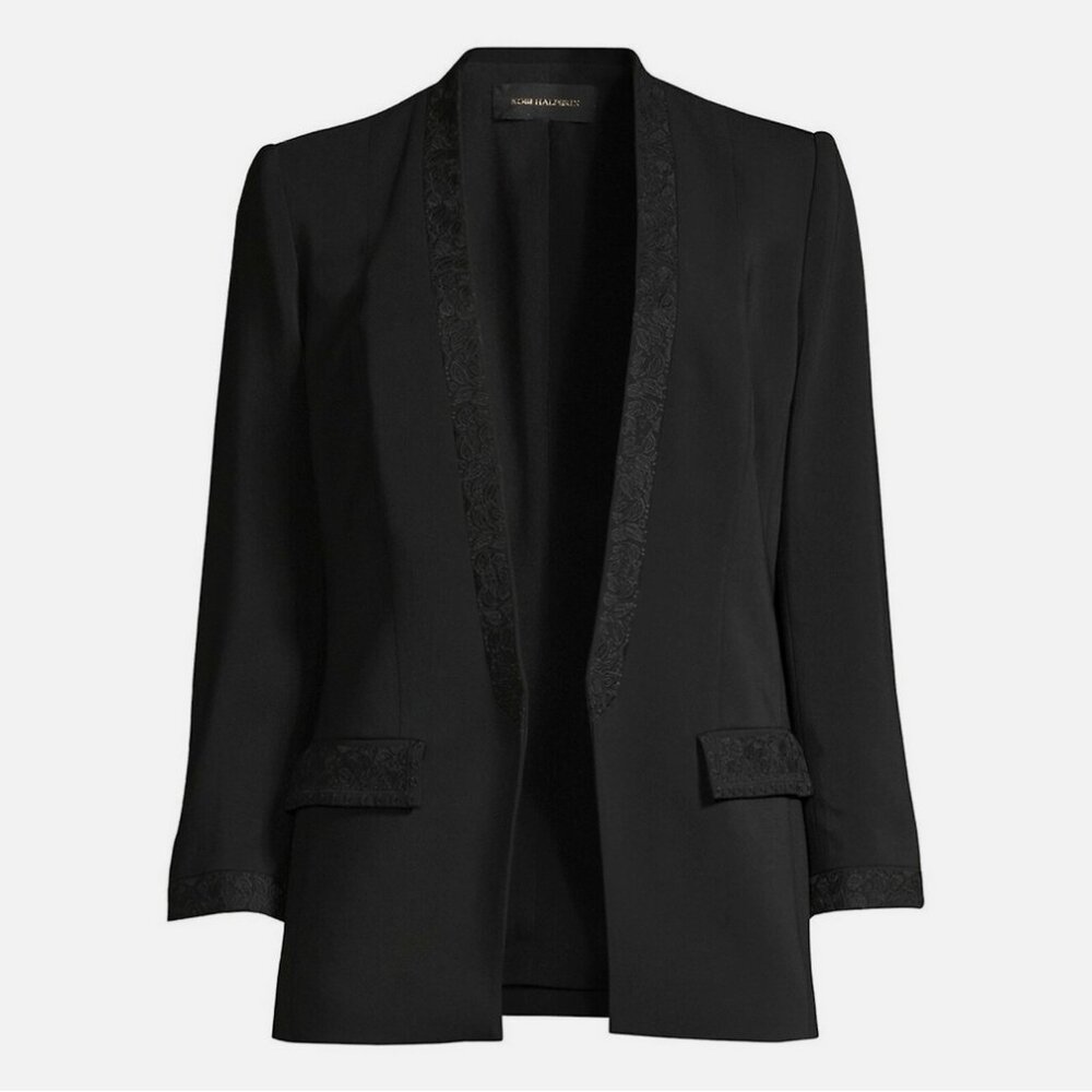 Kobi Halperin Rosalie Embroidered Blazer